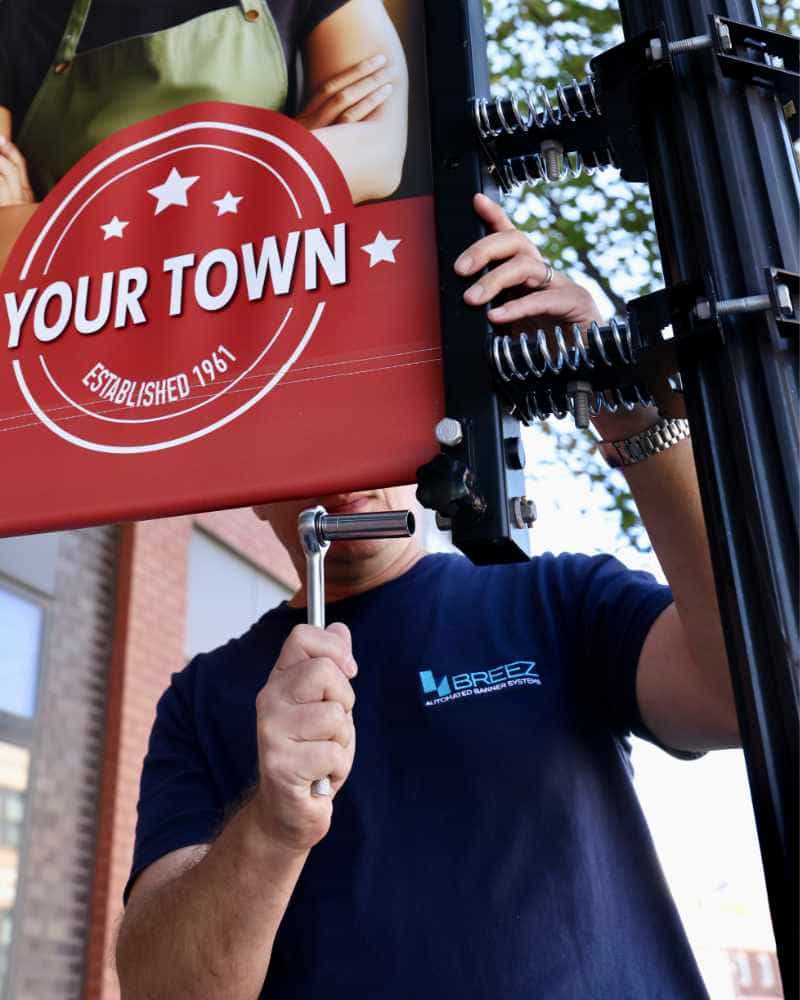 breez hardware solutions