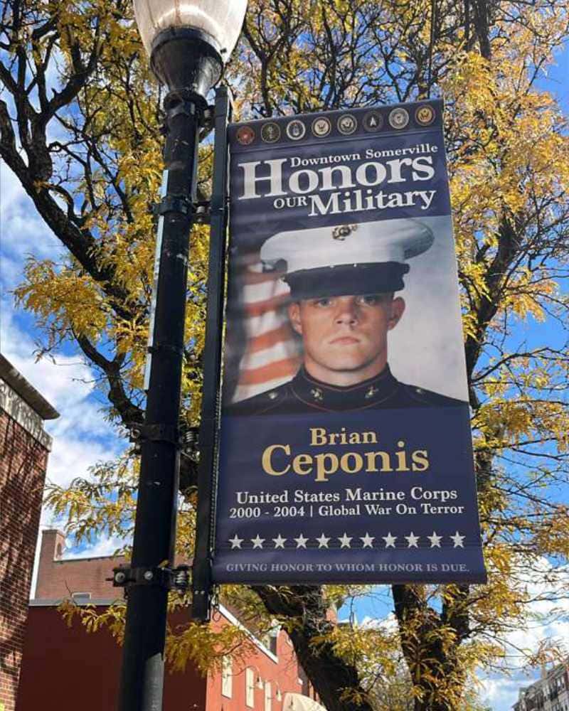 military hero program