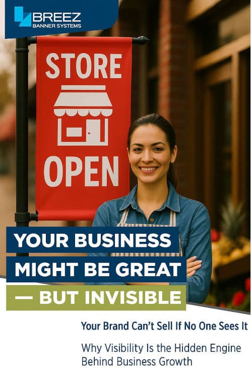 Your Brand Can’t Sell If No One Sees It